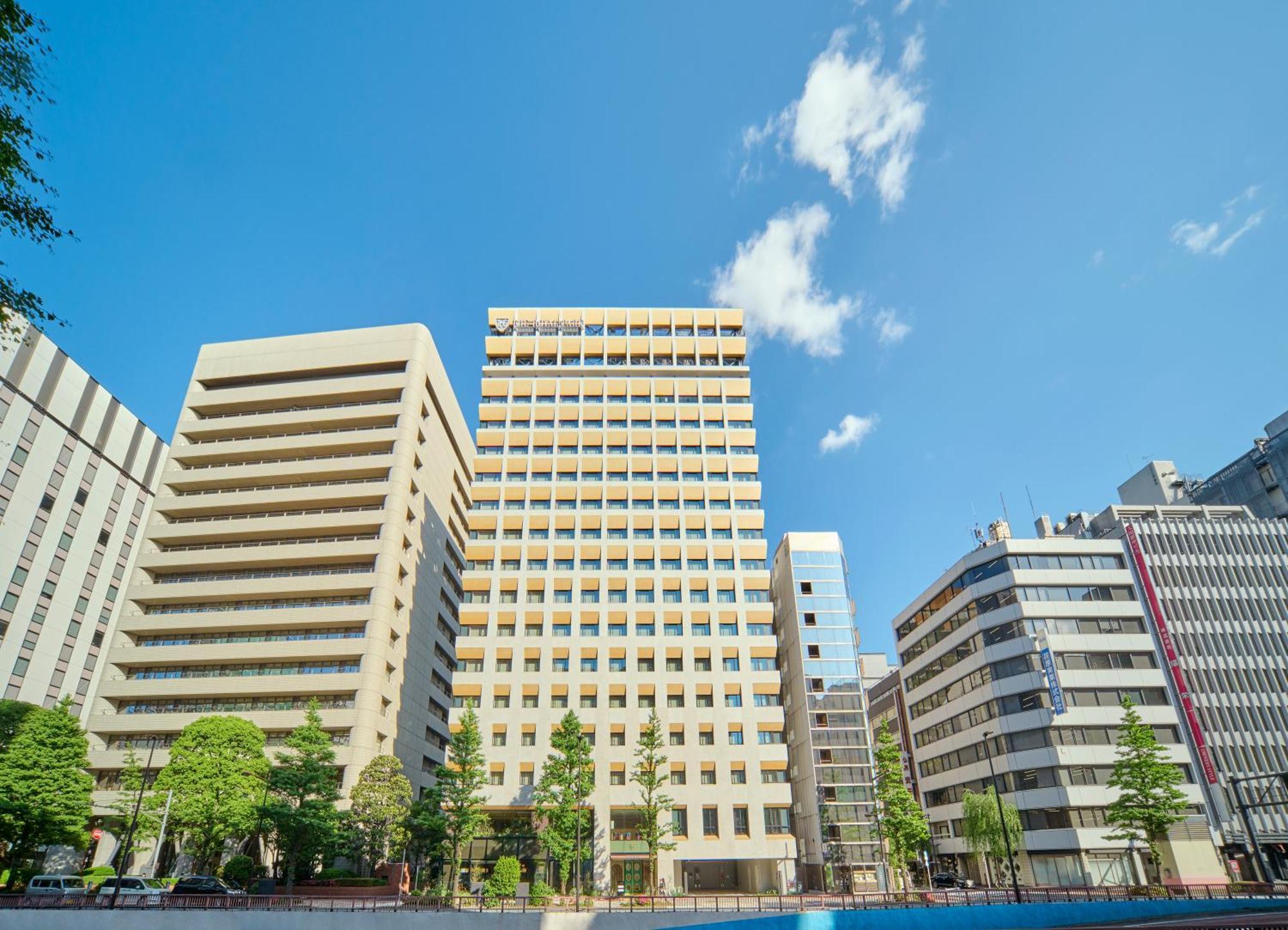 The Royal Park Hotel Ginza 6-Chome Tokió Kültér fotó